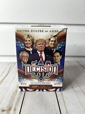 2016 Decision Political Trading Cards / Over 120 Cards picture