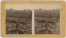 CIVIL WAR SV - Fort Sumter South Carolina Interior - c1864 picture