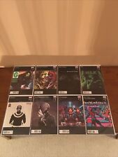 8 Marvel Hip Hop Variant Covers Hulk Black Panther 1 Monsters Unleashed 5 NM/NM+ picture