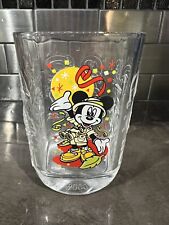 Mickey Mouse McDonalds 2000 Walt Disney World Animal Kingdom Celebration Glass picture