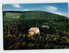Postcard Kapelle Maria Frieden auf der Bühler Höhe, Bühlertal, Germany picture