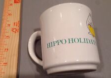 Hippo Holidays Mug picture
