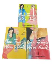 Even Though We're Adults Volumes 1-3 picture