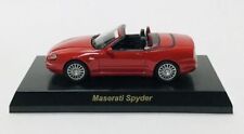 Kyosho 1/64 Maserati Mini Car Collection Spyder R picture