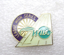 League High Series WIBC Bowling Lapel Pin (C300) picture