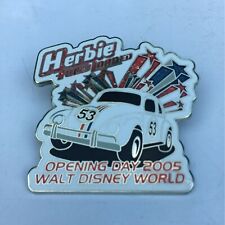Disney - Herbie Fully Loaded - Opening Day 2005 LE of 1500 Collectible Pin picture