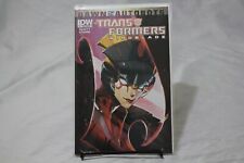 📚TRANSFORMERS WINDBLADE #1 SUB IDW📚 picture