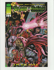 Spawn Wildcats Image Comics  #2 Limited Series 7.0 FINE / VERY FINE picture