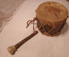 Hand Made Drum Native American picture