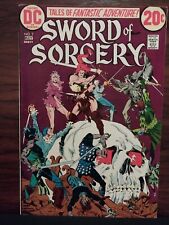 Sword Of Sorcery #2 (DC, 1973) Bronze Age NM picture