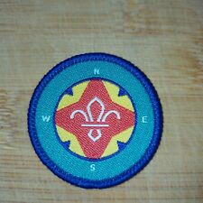 Current UK Scouting Explorer Scout Explorer Belt Award picture