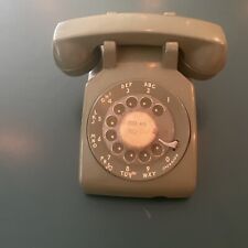Vintage 70s Green Bell Telephone System Western Electric Rotary Dial Phone picture