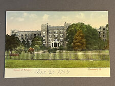Ohio, OH, Cincinnati, House Of Refuge, ca 1905 picture