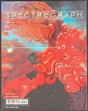 Spectregraph #1 Christian Ward 1:50 Variant Cover E NM picture