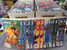 2004-09 MARVEL Comics ULTIMATE FANTASTIC FOUR #1-60 + Annuals - You Pick Singles picture