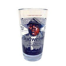 Biggie Limited Edition Notorious B.I.G. Budweiser Glass picture