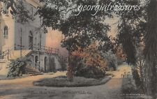 GA~GEORGIA~THOMASVILLE~COURT HOUSE YARD~EARLY~J.E. ROBISON picture