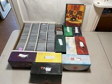 Massive Lot of Magic The Gathering Trading Cards Approximately 8500 Cards picture