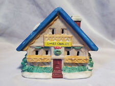 Christmas Village House - Swiss Chalet picture