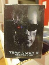 Terminator 3 Rise Of The Machines Complete base set (72) NM w/wrapper 2003  picture