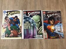 HUGE SUPERMAN in ACTION COMICS LOT 1  picture
