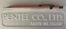 Pentel Sharp P205 Baby Pink Automatic Pencil 0.5 mm Pencil | Limited Edition picture
