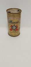 Vintage 1950's Hamm's Preferred Stock Smooth and Mellow Flat Top Beer Can picture