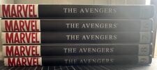 Marvel Masterworks Avengers Vol 5-9 Hardcovers True 1St Prints picture