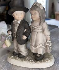 Enesco Pretty as a Picture Kim Anderson Always & Forever Couple Figure Wedding picture