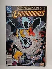 DC Comics Legionnaires Issue #20 December 1994 Newsstand  picture