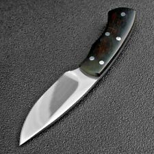 Mini Hunting Survival Tactical Fixed Blade Knife 440C Steel Blade, with Sheath picture