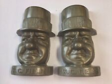 Vintage W. C. Fields Bookends picture