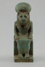 Amazing SEKHMET Artifacts -Egyptian lion Goddess of Healing & War picture