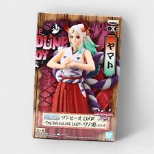 Branpresto One Piece DXF Yamato The Grandline Lady Wanokuni Vol 5 Figure picture