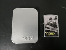 Zippo Lighter Wright Brothers 20425 picture