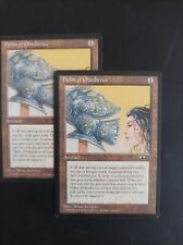 2 X Helmet Of Obedience MTG Alliances, Magic The Gathering Reserved List picture