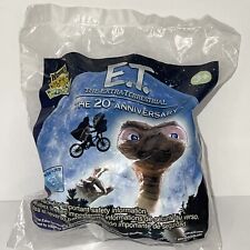 Wendy's Kids Meal Toy E.T. THE EXTRA-TERRESTRIAL THE 20TH ANNVERSARRY SPACESHIP  picture