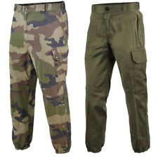 French Army Pants Trousers Tactical Military Combat Cargo F2 Olive CCE Camo picture