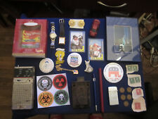 junk drawer lot old lighter old coins old watches old  Tweety Bird antique item picture