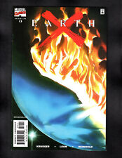 Earth #0-11 NM set; Alex Ross picture