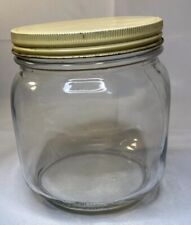 Duraglas Vintage Glass Jar with Lid picture