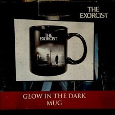 CultureFly The Exorcist Glow In The Dark Mug Cup picture