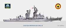 USS McDonough DLG-8 US Navy picture