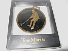 Tom Morris / St.Andrews 1821/2021 Golf Christmas Tree Ornament / Metal picture