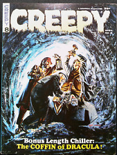 Creepy (1966) Issue #8 Mid Grade Range picture