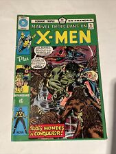 Marvel Trois Dans Un X-men # 17  Edition Heritage-alpha flight picture
