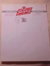  BERGHOFF BEER~FORT WAYNE,INDIANA-JULY 4,1976~CANCELLED STAMP STATIONARY picture