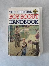 1985 Boy Scout Handbook, Autographed by Bill Hillcourt 9th edition, 9th printing picture