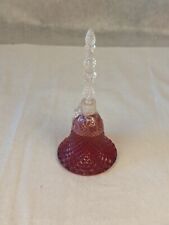 Avon Rosepoint Bell Perfume Bottle with Roses Roses Cologne picture