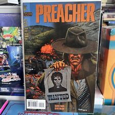 Preacher #2 (1995) VF+ 1st Print DC Vertigo Comics picture